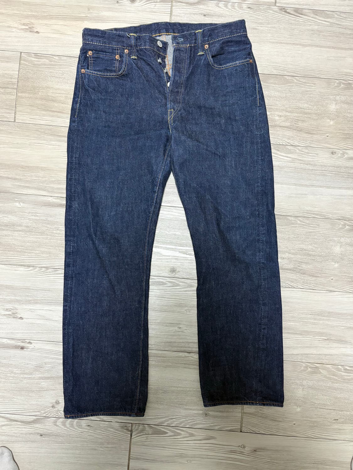 풀카운트 1101w 32/32 팝니다 상품이미지1