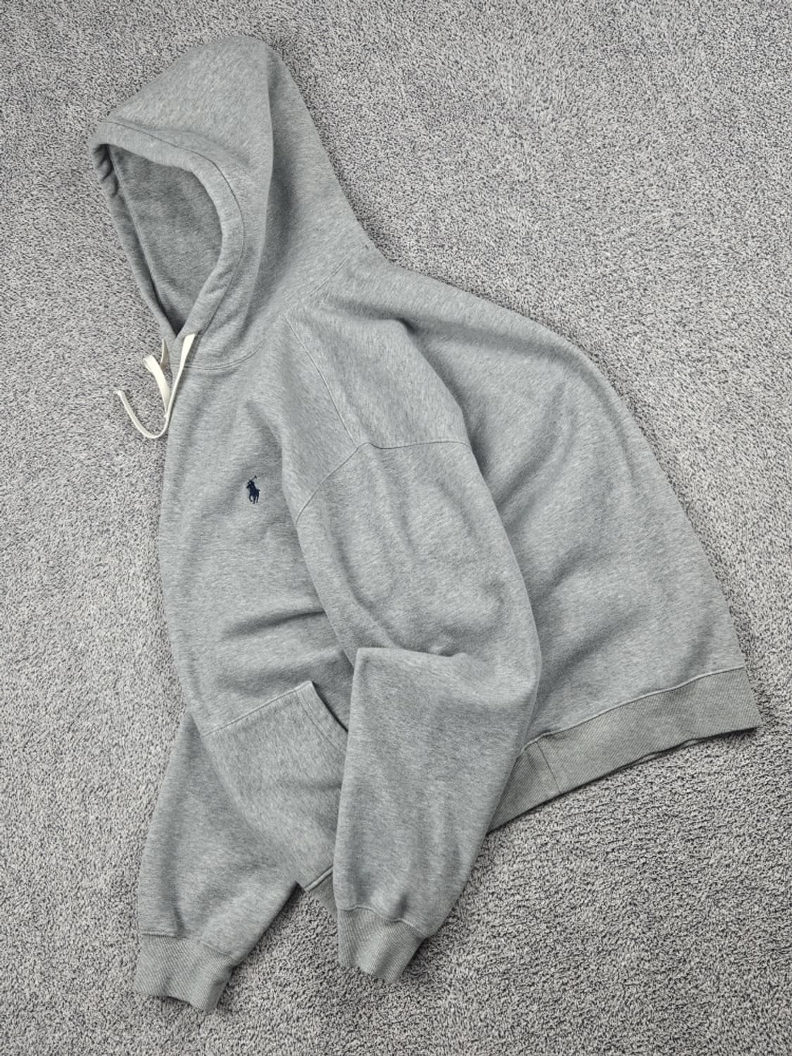폴로랄프로렌 드로스트링 자수 로고 후드 티셔츠 ( XL ) / 10157 상품이미지2