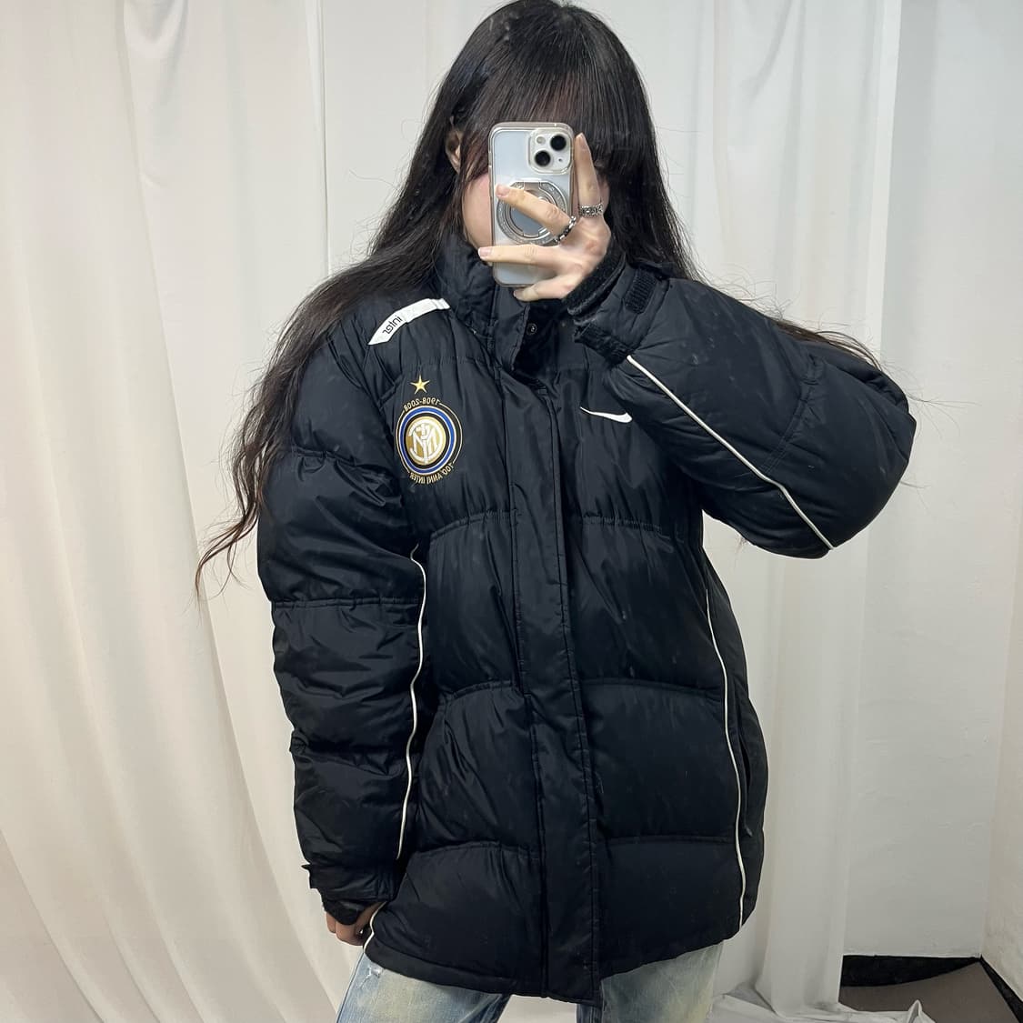 Nike Black Inter Padding 상품이미지1