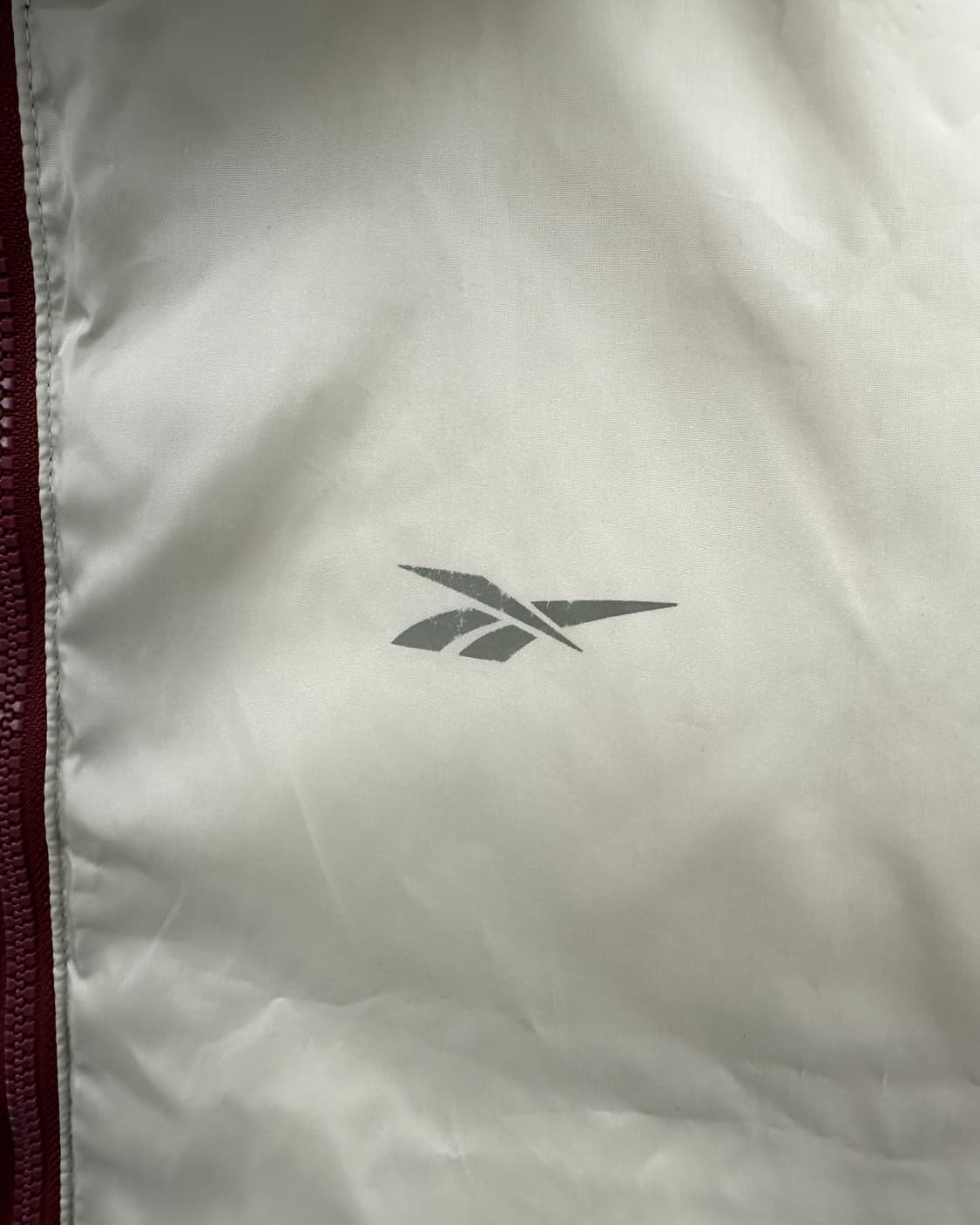 (105)90'S 리복 양면 오리털 패딩-M1520 상품이미지3