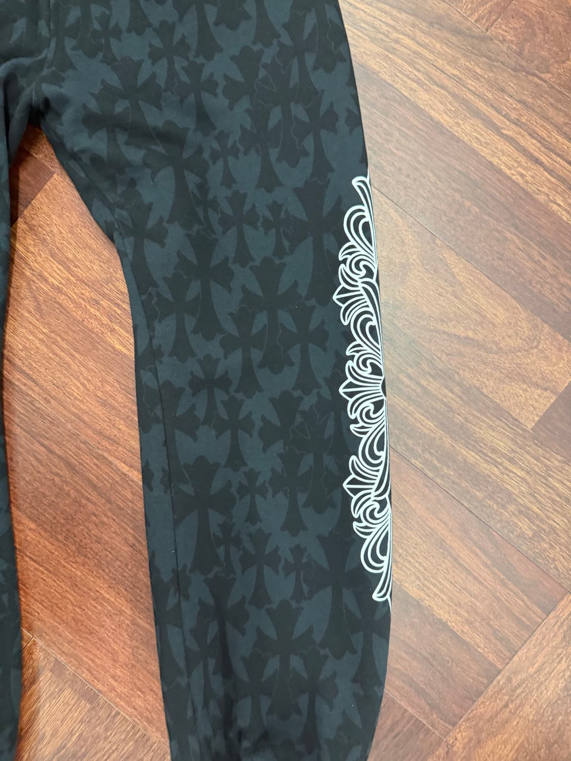 크롬하츠 세메터리 스웻팬츠 XL 상품이미지3