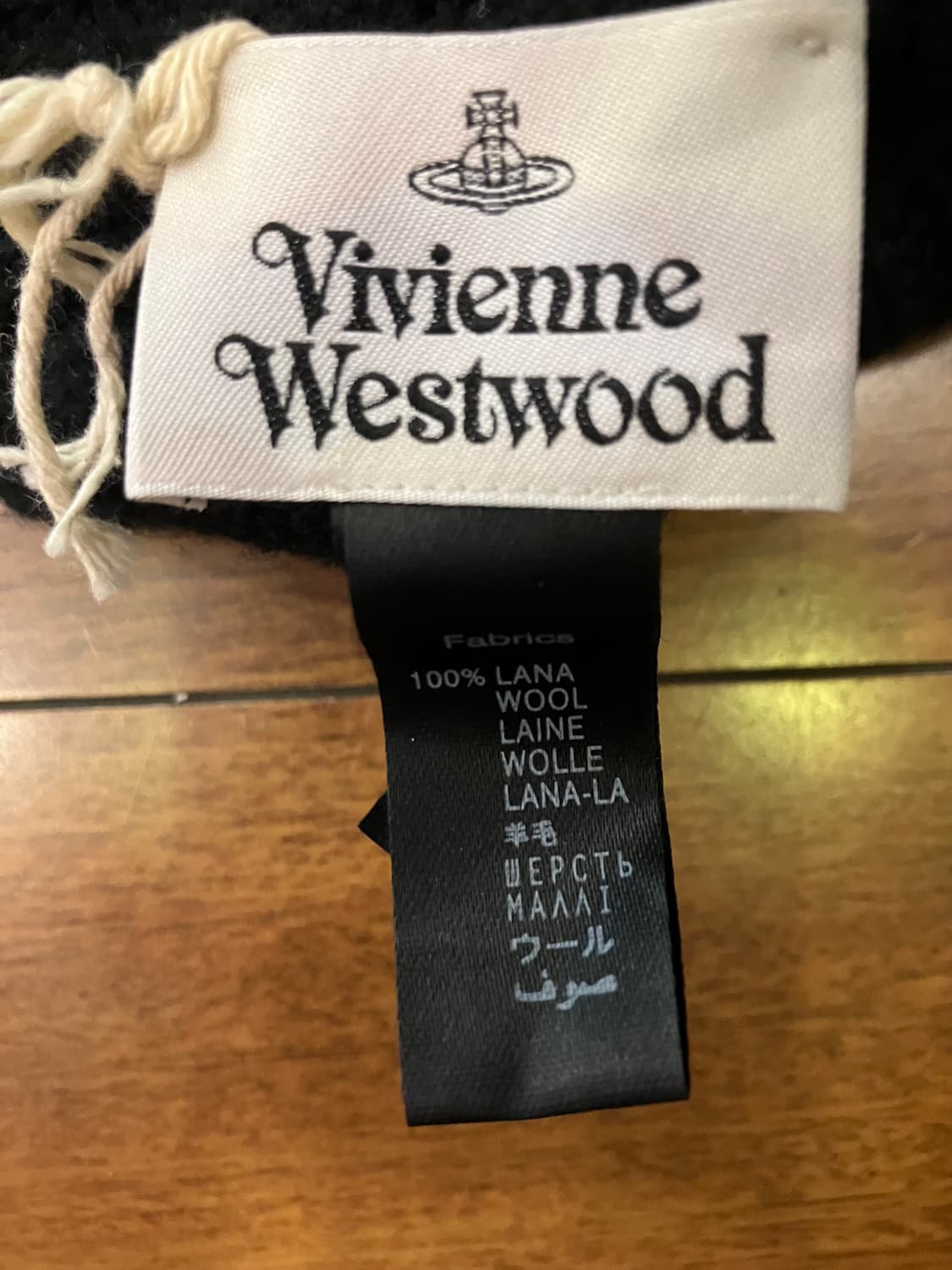 비비안웨스트우드 비니 상품이미지4