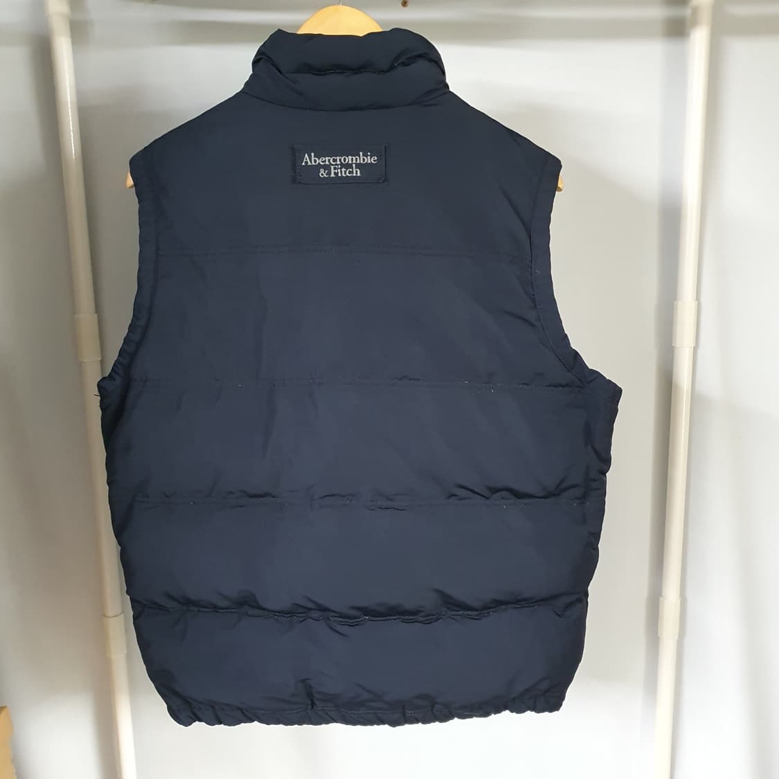 아베크롬비 덕다운 패딩 조끼 상품이미지2