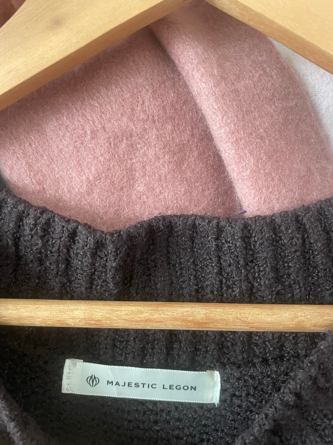 모리걸 빈티지 초코브라운 리본 원피스 🤎🎀 상품이미지2