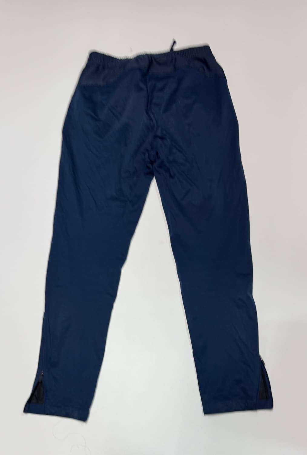 여성 아식스 올드스쿨 네이비 트레이닝 바지 27인치 상품이미지2