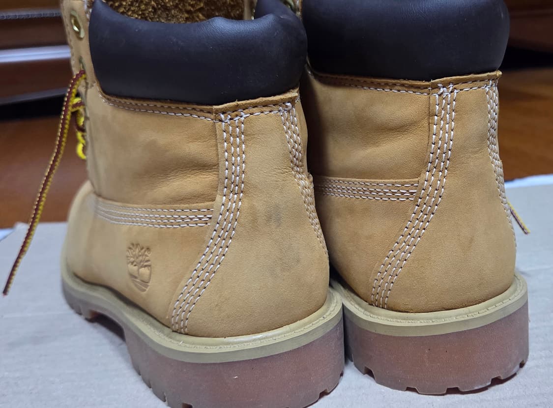 팀버랜드 6인치 부츠  상품이미지4