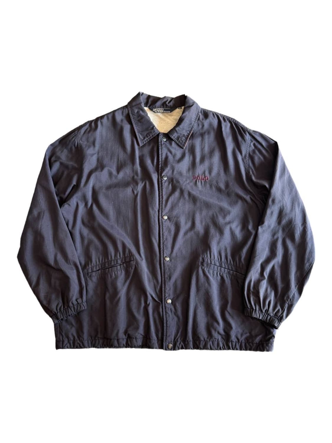 90s 폴로 랄프로렌 코치 자켓 상품이미지1