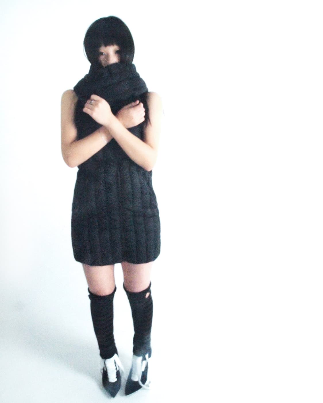 Custom🐾)Bunny-Ear padded onepiece 상품이미지4