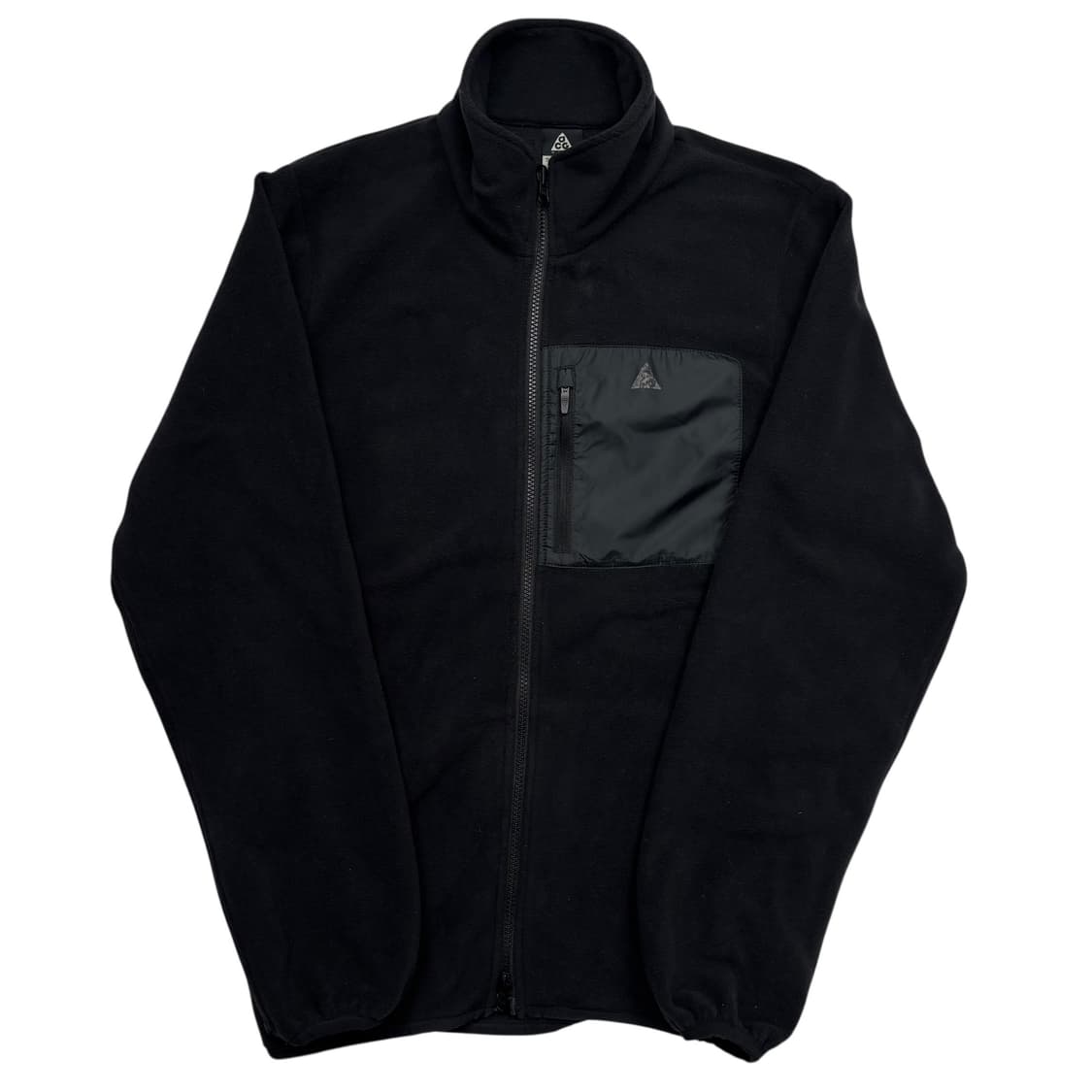 나이키 ACG 폴라텍 블랙 플리스 자켓 M 상품이미지1