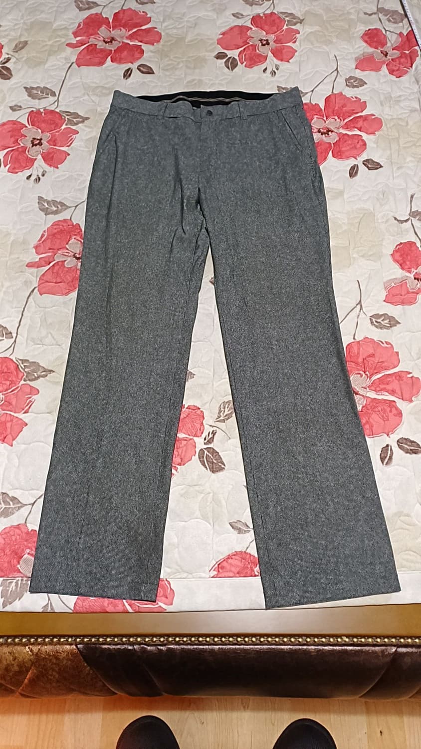 닥스골프 냉감기능성 얇은여름바지 33인치 기장103 상품이미지1