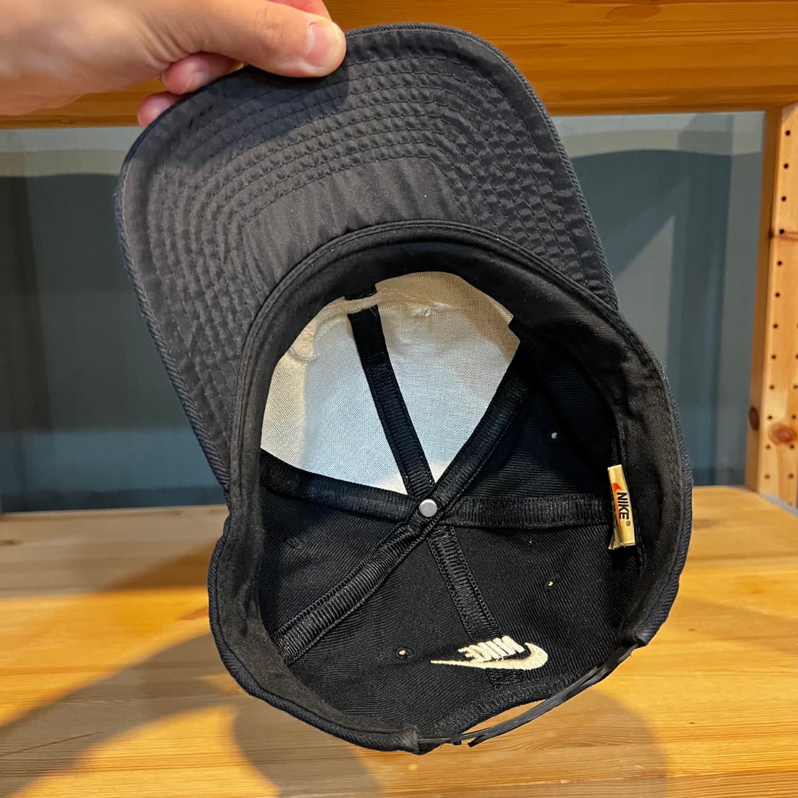 빈티지 나이키 볼캡 상품이미지5