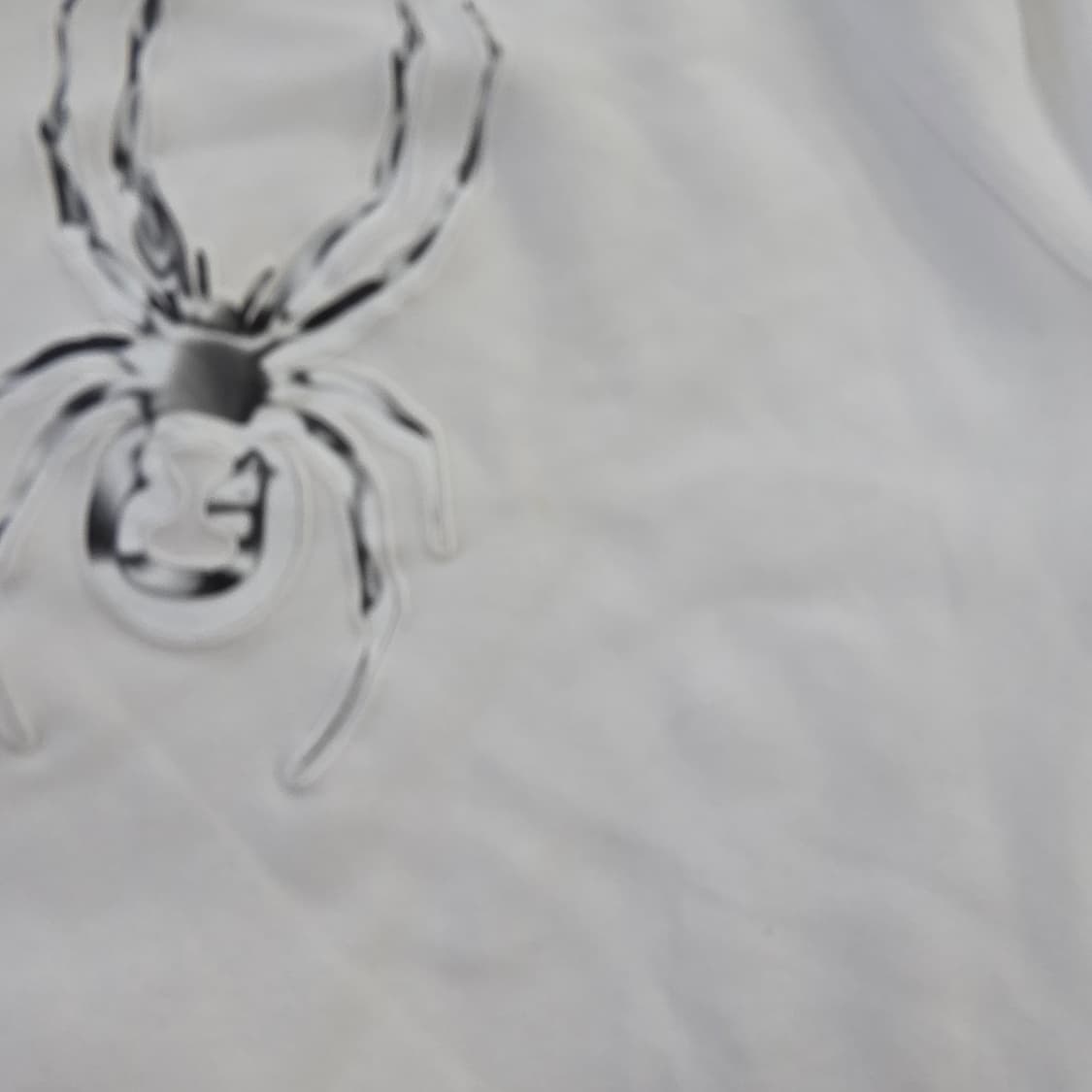 [L] 스파이드 빅로고 맨투맨 긴팔티 0129J1 상품이미지4