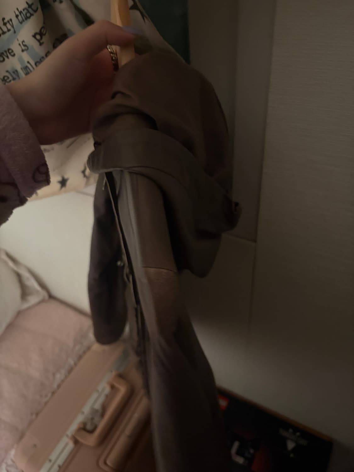 폴스미스 가죽자켓 상품이미지6