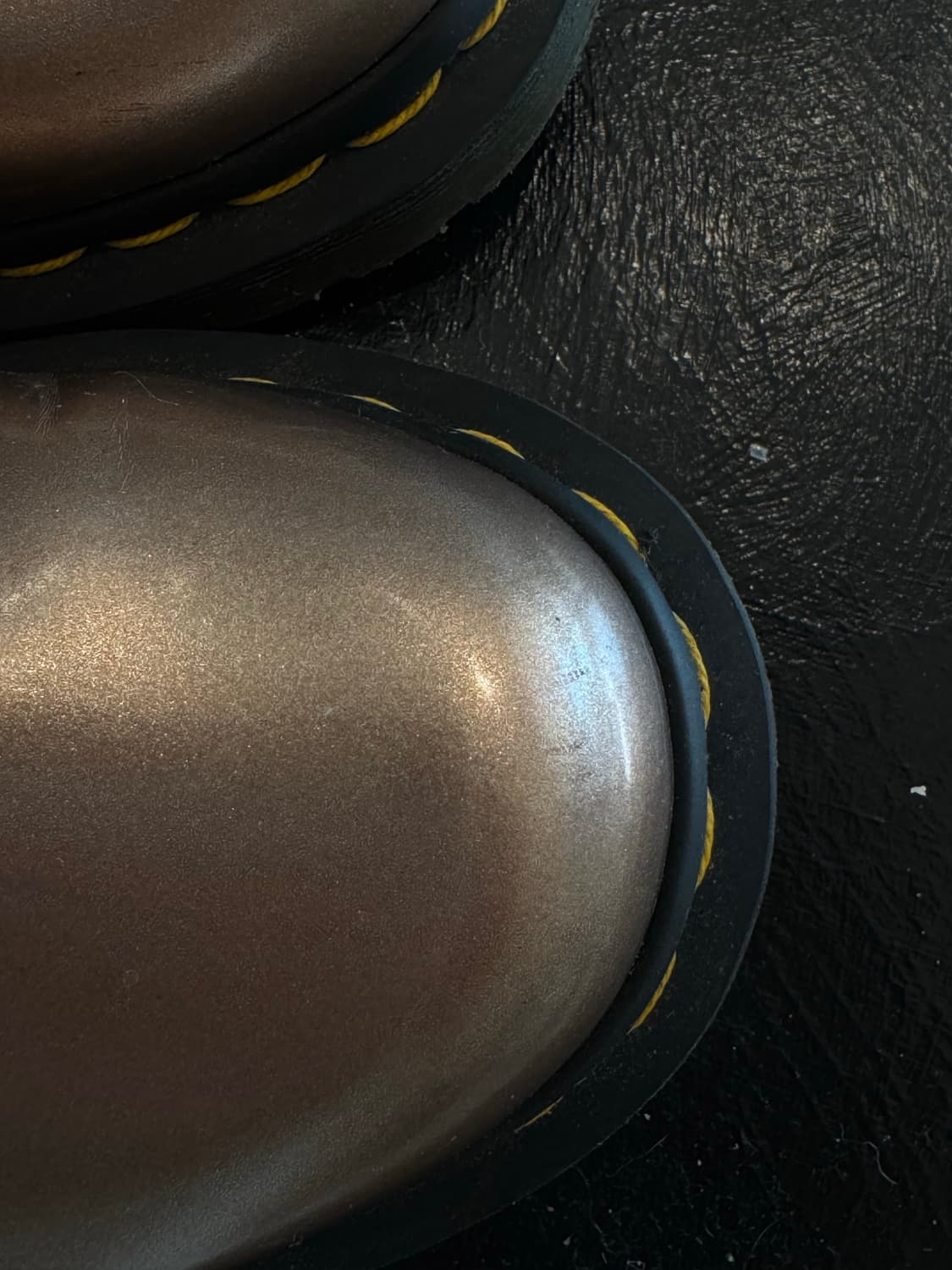 닥터마틴 3홀 로즈골드 uk3 상품이미지6