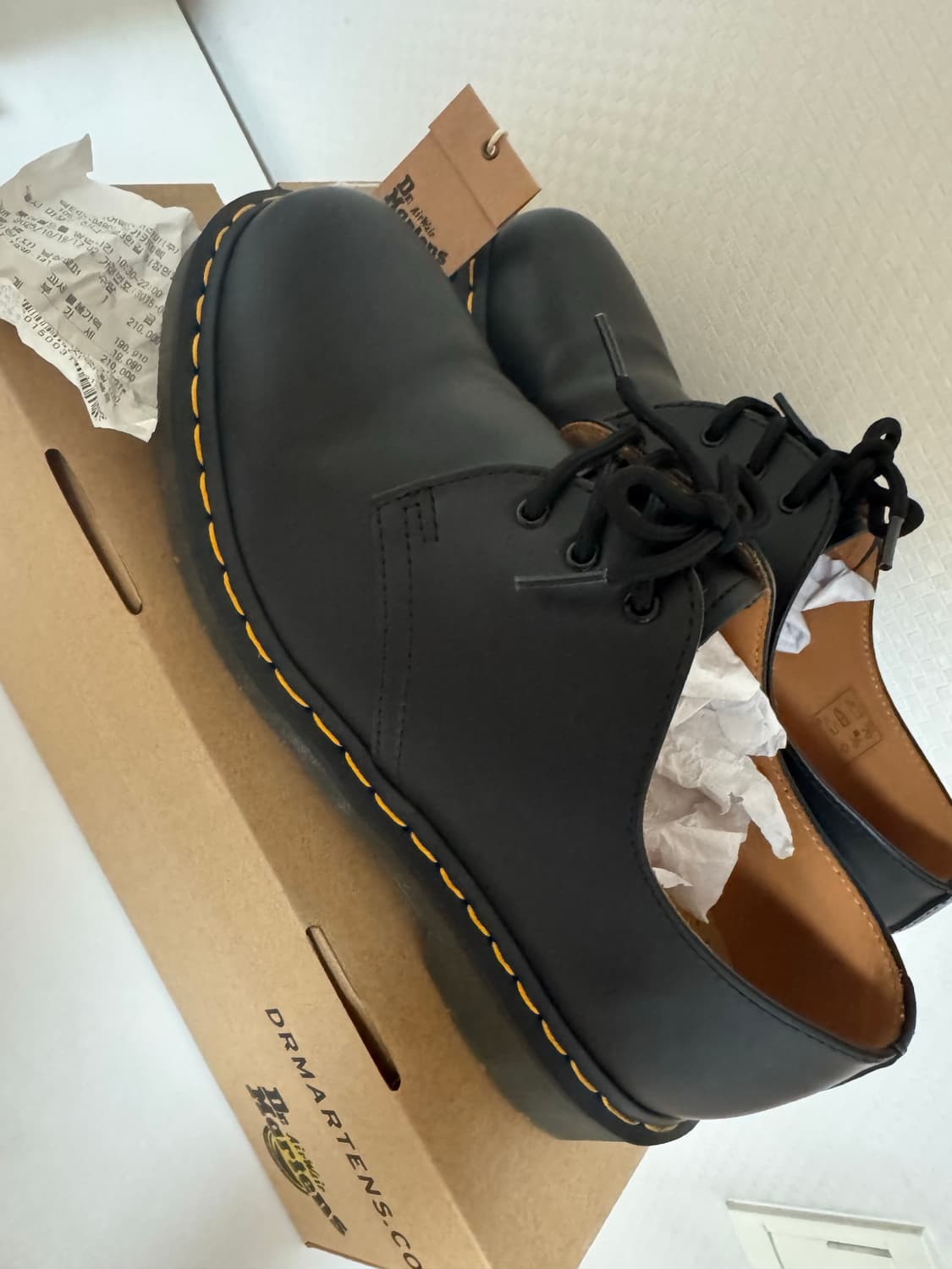 닥터마틴 1461 스무스 270mm 적절한 네고O 상품이미지1