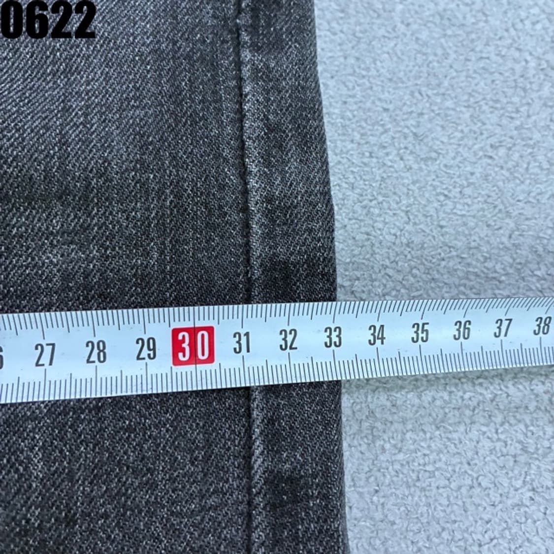 리바이스 데님 바지  상품이미지6