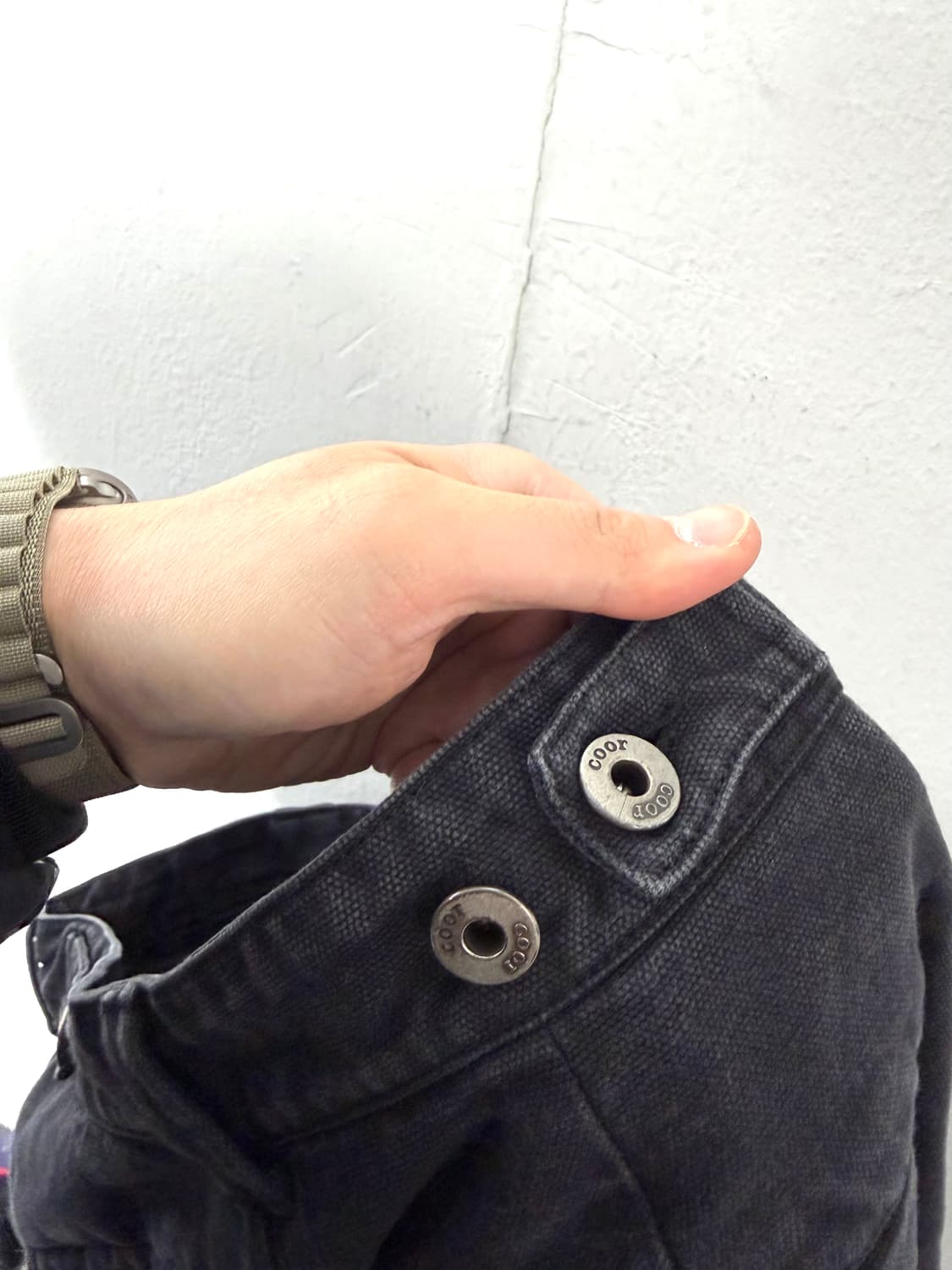 쿠어 쿠어바지 쿠어팬츠 coor 상품이미지3