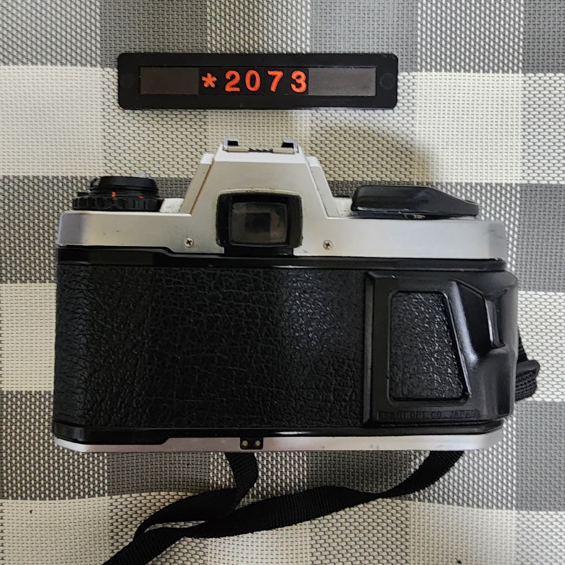 펜탁스 프로그램 플러스 필름카메라 1.4 단렌즈 상품이미지4