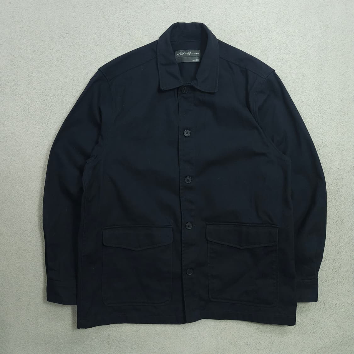 에디바우어 워크 셔츠 자켓 L 상품이미지1