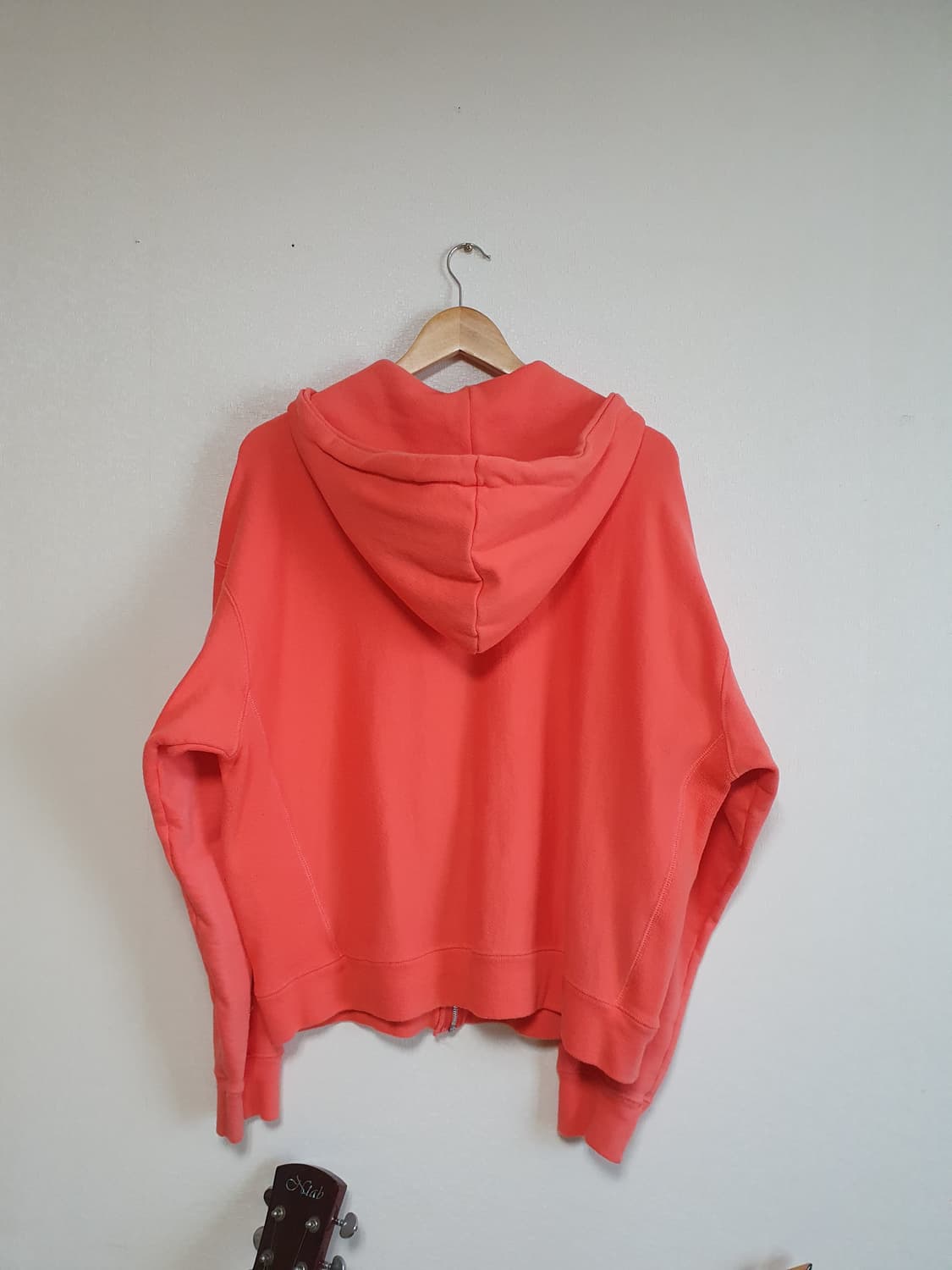 챔피온 리버스위브 후드 집업 (2xl) 상품이미지5
