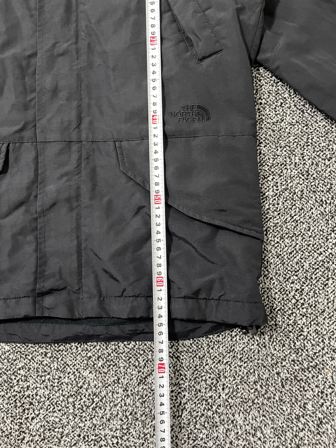빈티지9. 노스페이스 화이트라벨 아론 윈드자켓 바람막이 윈드브레이커 점퍼 상품이미지7