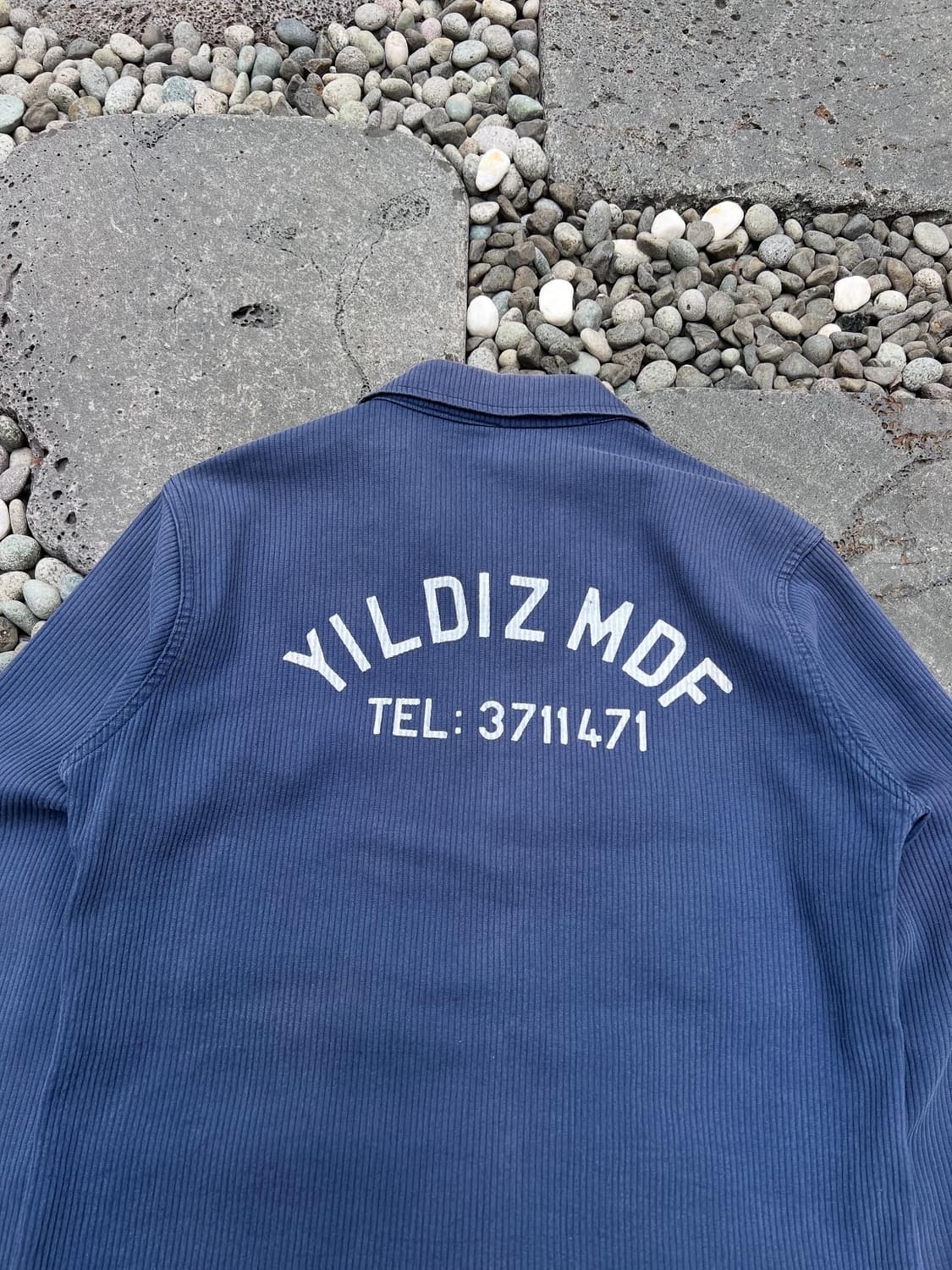 OLD EURO FADED VINTAGE FRENCH 빈티지프렌치워크자켓 상품이미지7