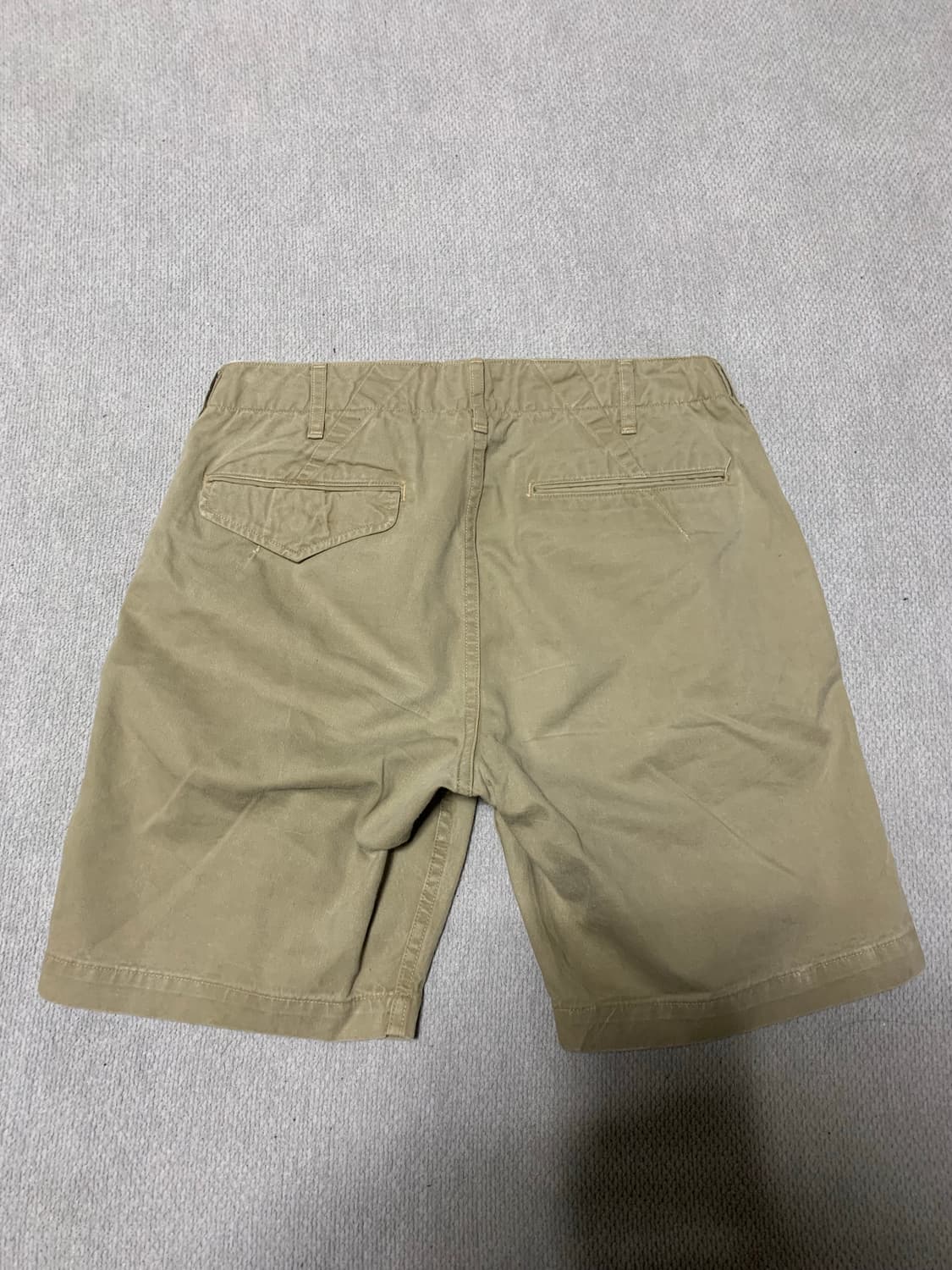 아본타지 코튼 쇼츠 스몰 레귤러 상품이미지4