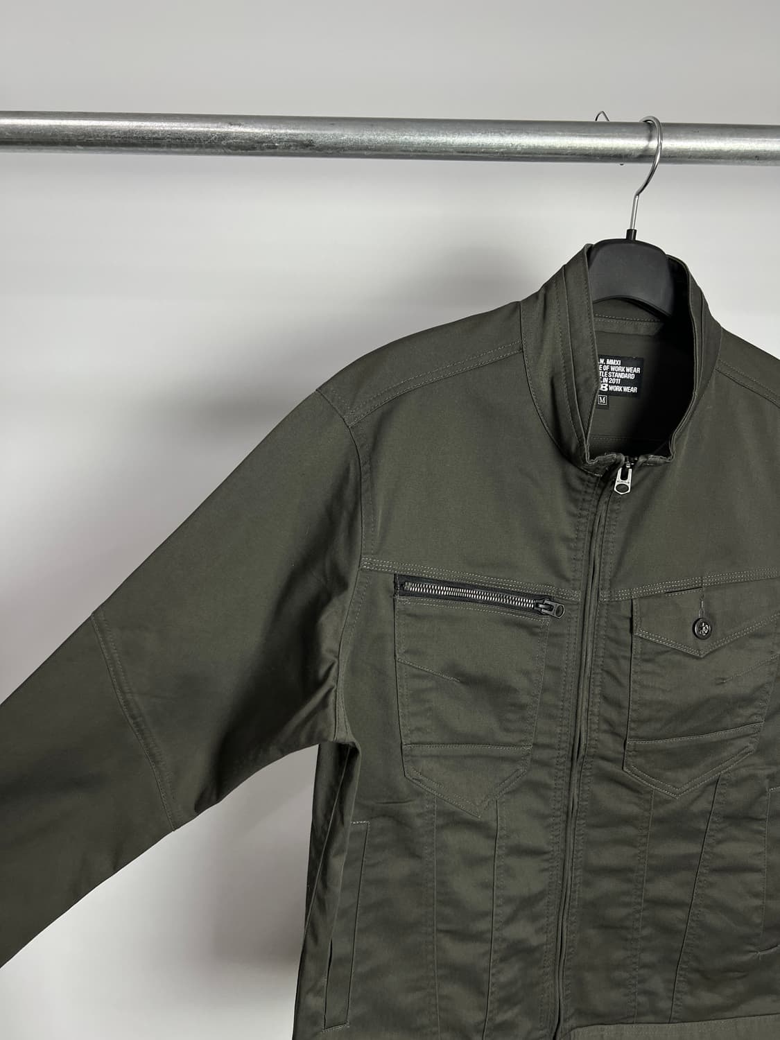 BURTLE 집업 자켓 상품이미지5