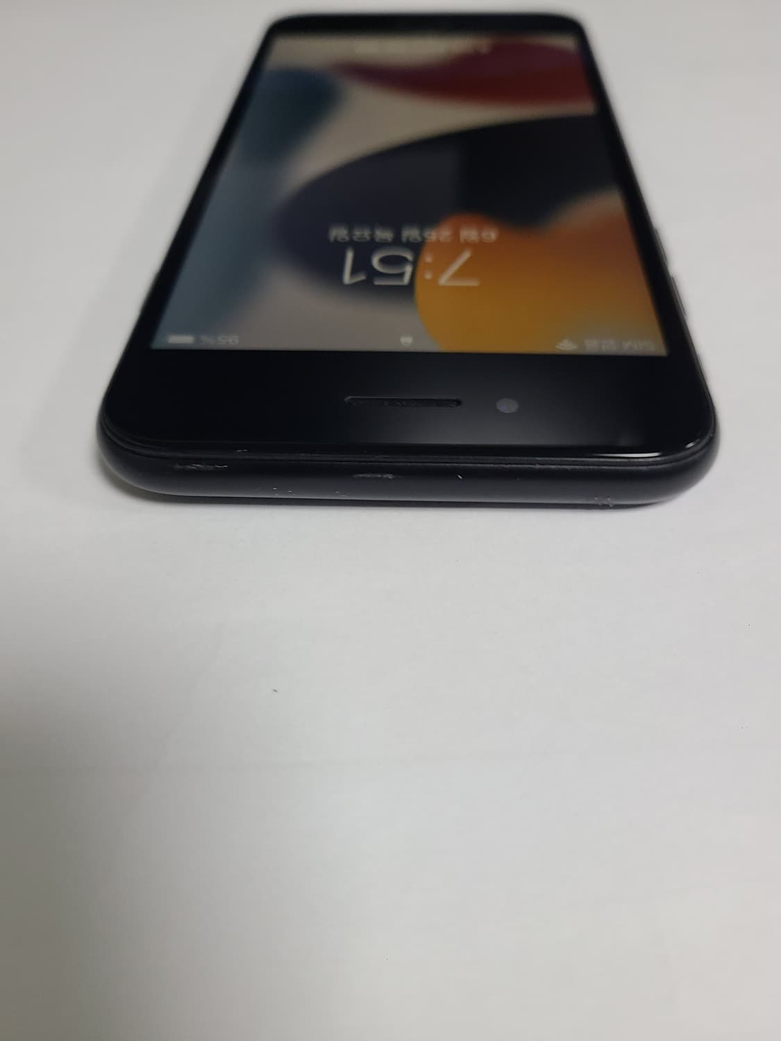 아이폰7 매트블랙128g 순정 배터리84 한국판 상품이미지2
