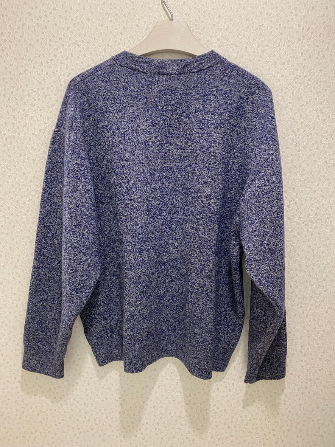 코스 오버핏 니트 L 상품이미지3