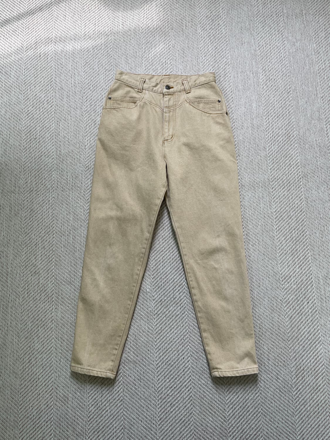 이세이미야캐 하이스포르팅 기어 데님팬츠  J04341 상품이미지4