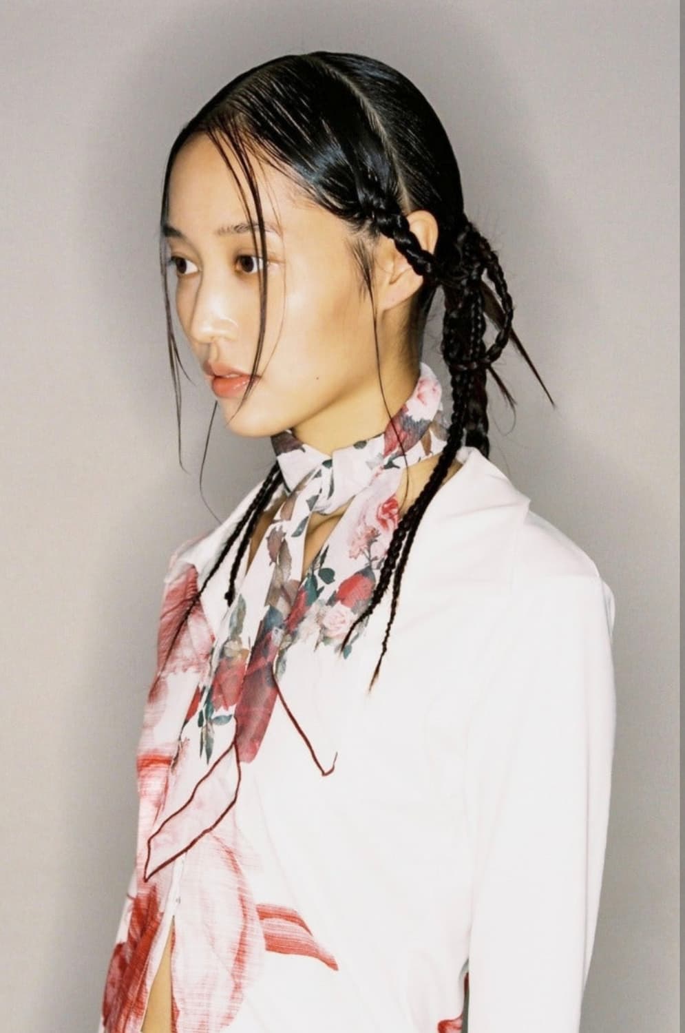 NACHE HALF TONE JERSEY SHIRTS 상품이미지7