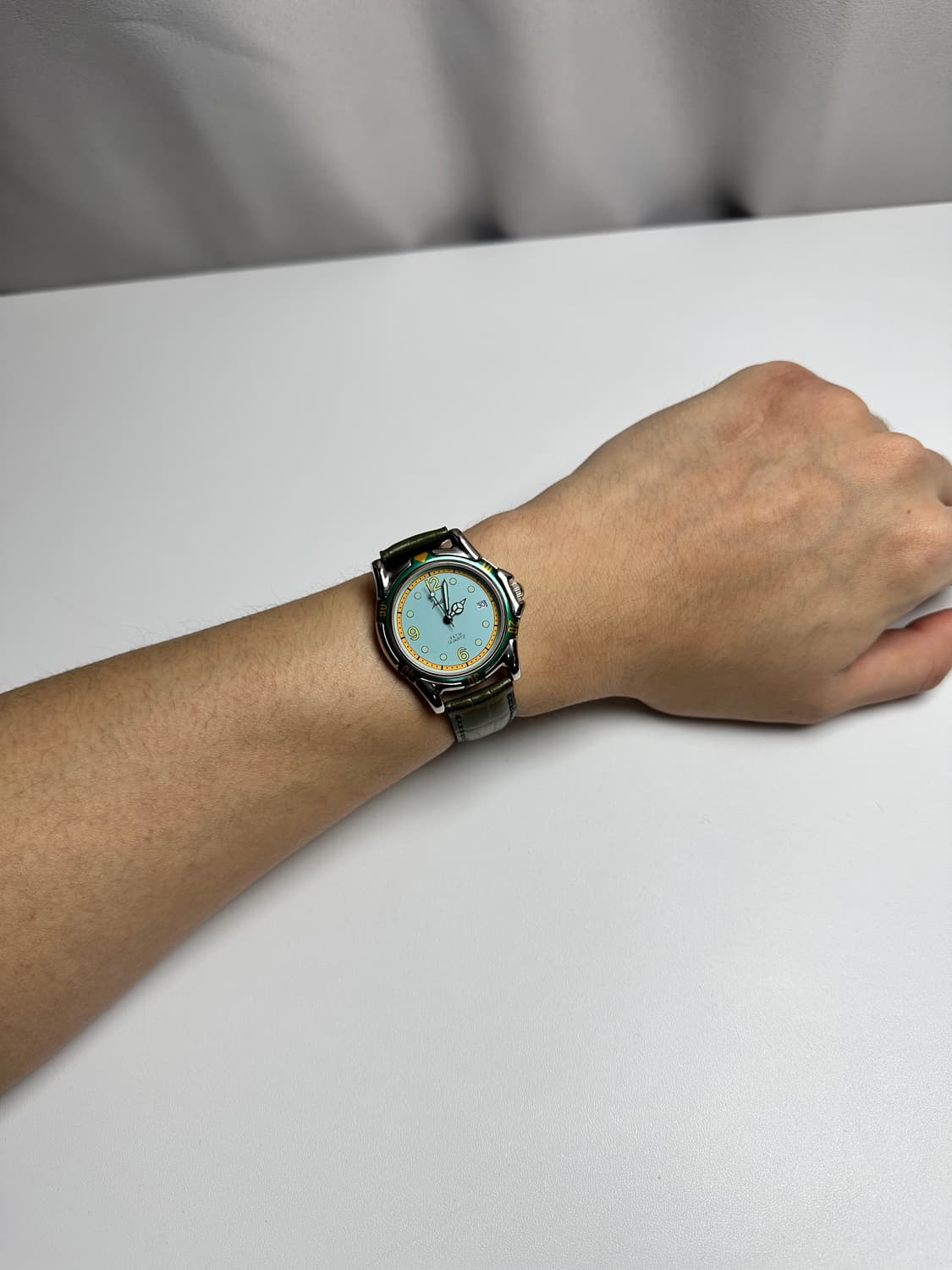 저스티나 유스티나 빈티지 시계  상품이미지9