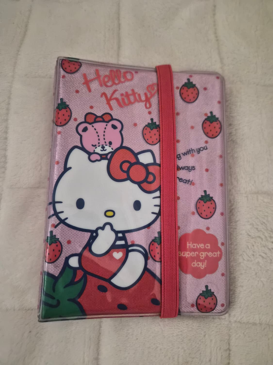 고전 헬로키티 다이어리 상품이미지1