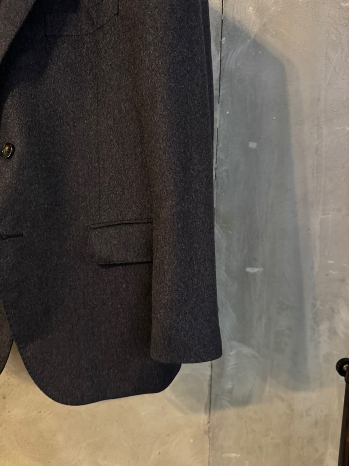 갤럭시 수젤로 캐시미어 자켓 100 상품이미지6