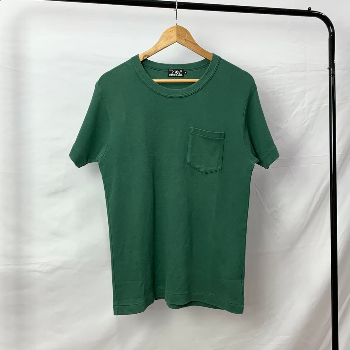 히스테릭 글래머 포켓 반팔 티셔츠 상품이미지4