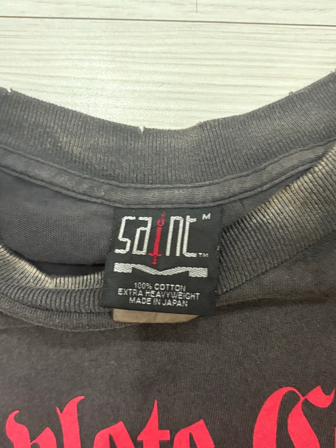 [m] 세인트미카엘 코스케 카와무라 컴플리트 컨트롤 반팔 생미 생마 상품이미지3