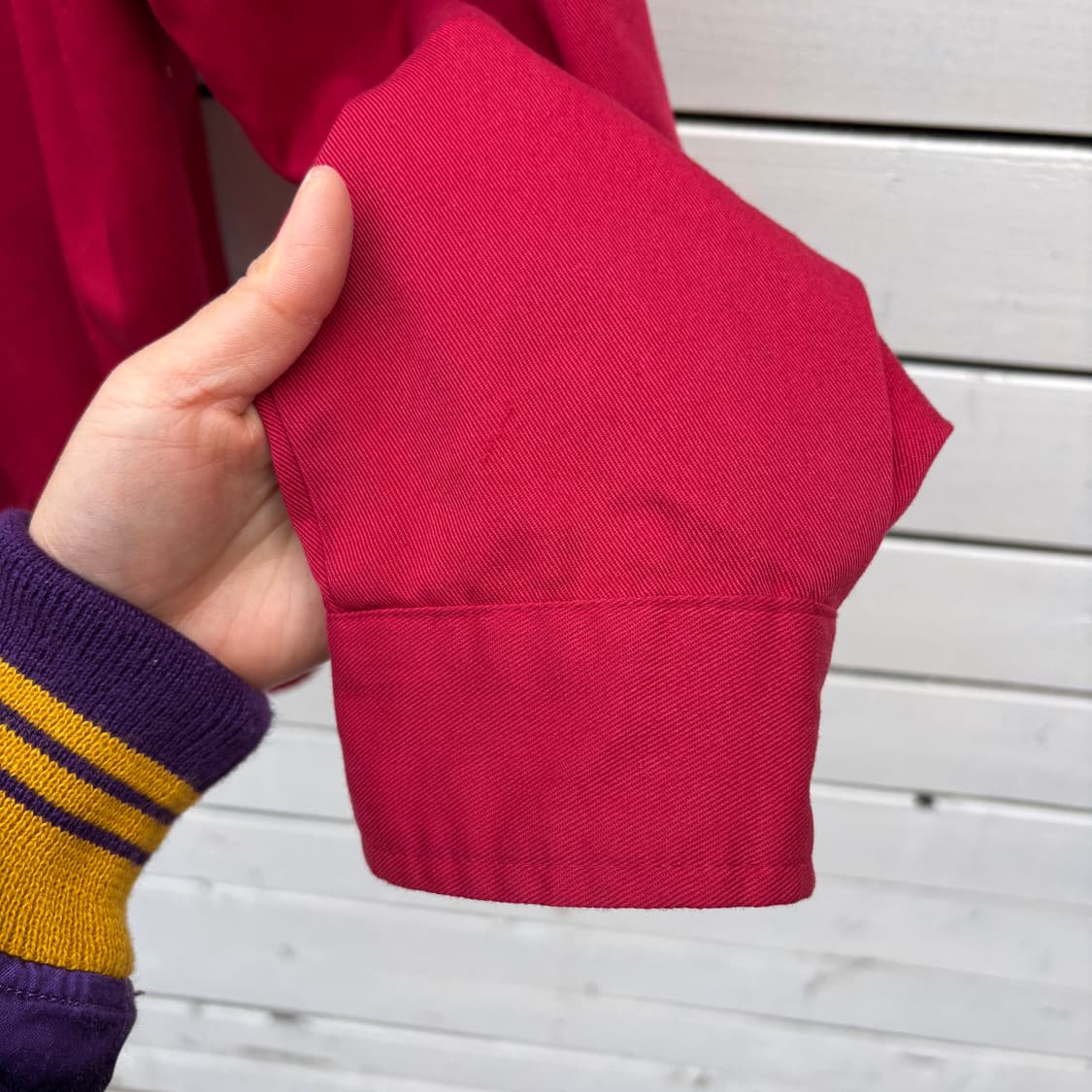 Lacoste 라코스테 자켓 상품이미지7