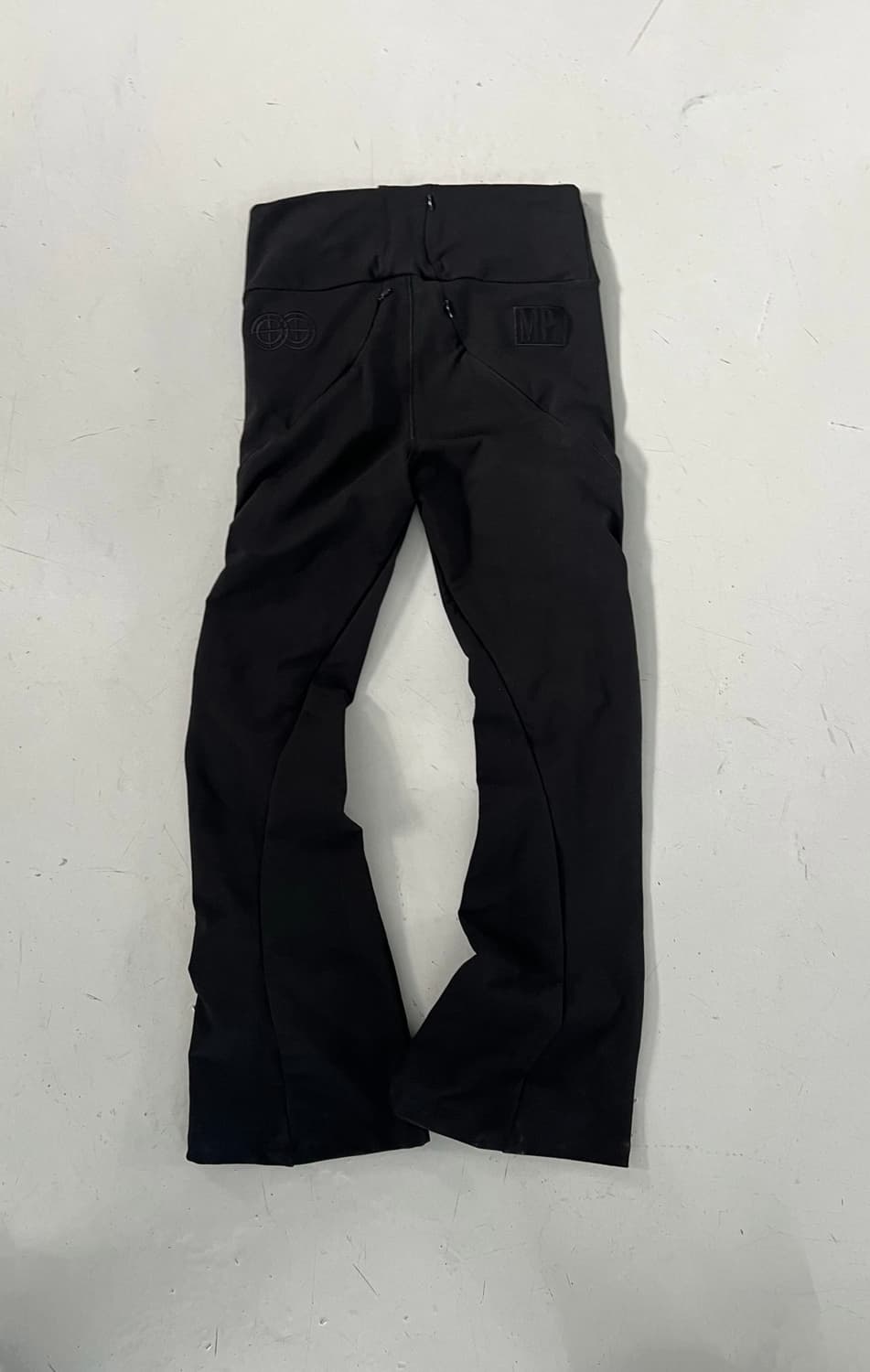 MPa PERFORMANCE PANTS WOMEN (BLACK) 상품이미지2