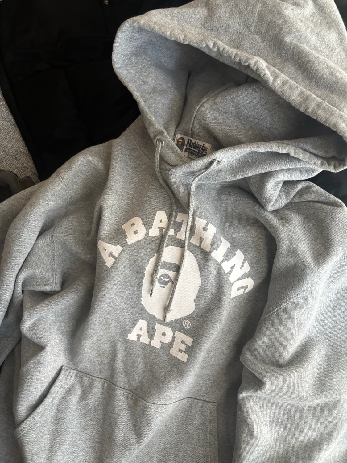 베이프 후드 xl 상품이미지1