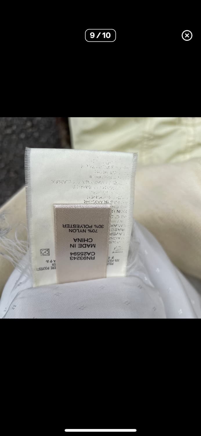 00s 디젤 울프죠 퍼자켓 y2k  상품이미지9