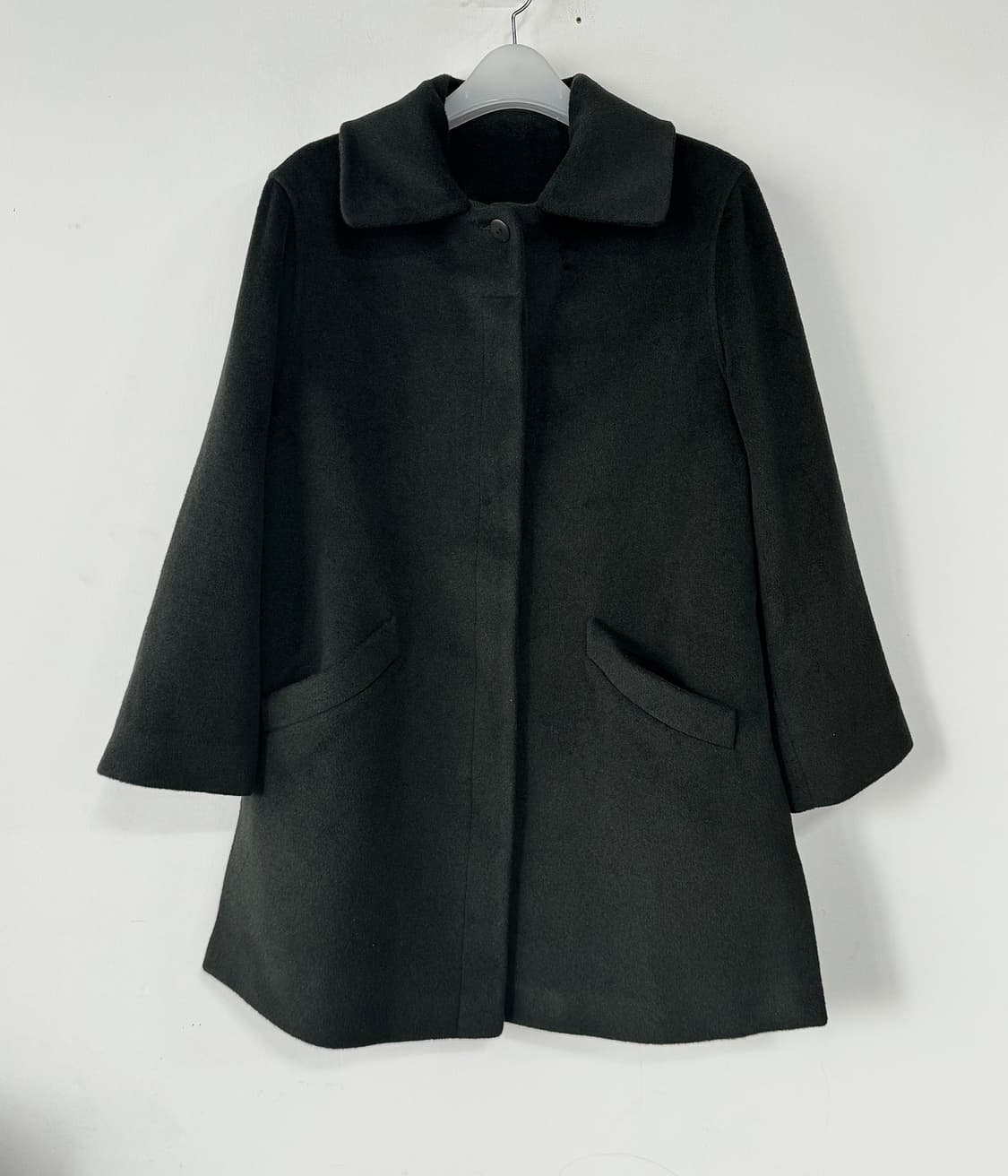 조르지오 안토니오 이태리 울 코트 상품이미지2