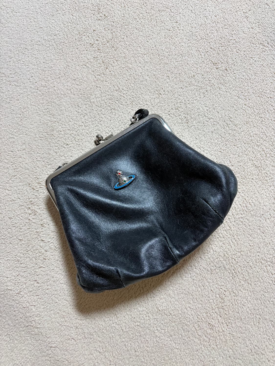 비비안웨스투우드 토트백 (사용감 많음) 상품이미지1