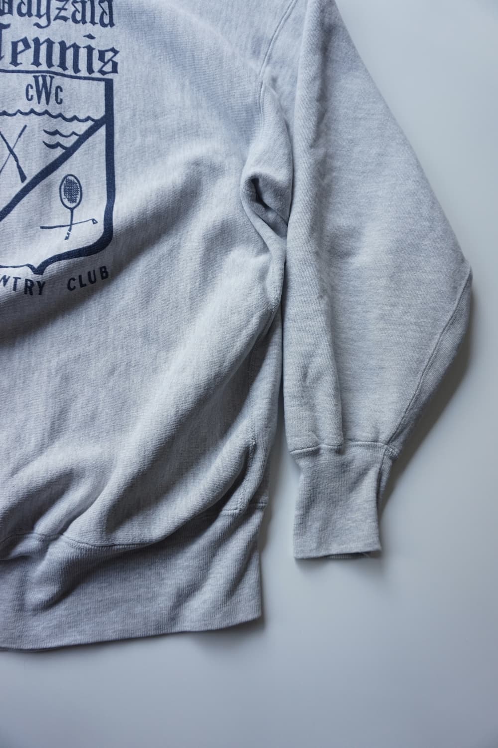 90's Champion Reverse Weave COUNTRY CLUB 상품이미지4