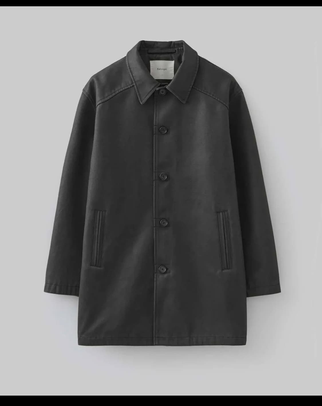 파브레가 포엘 빈티지 카 코트 3size 상품이미지2