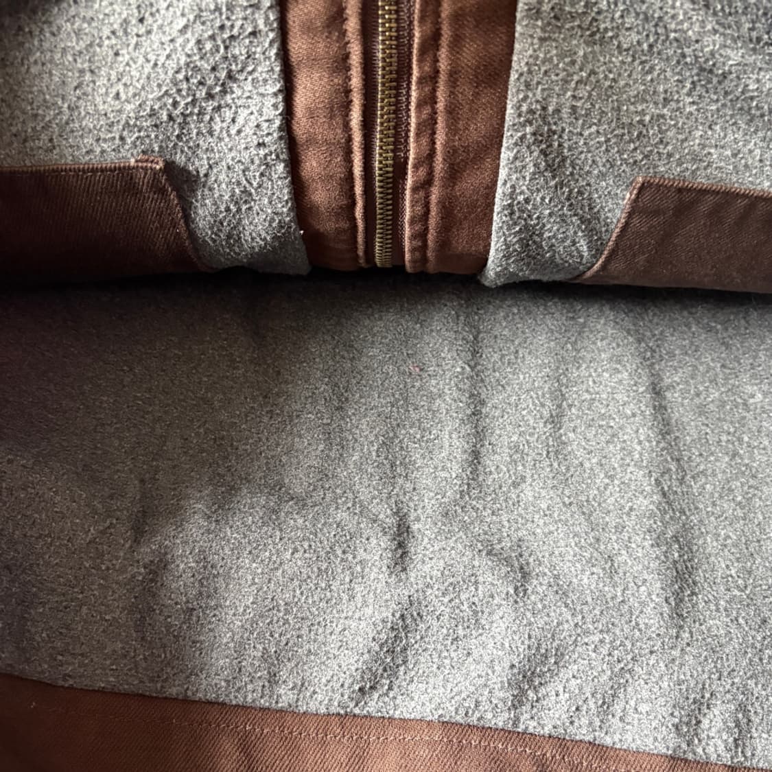 칼하트 정품 덕 캔버스 조끼 상품이미지6