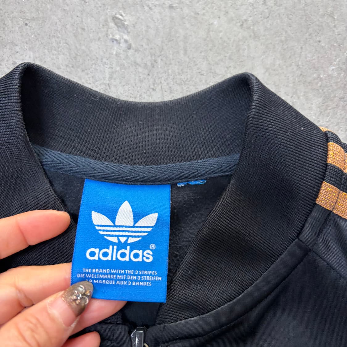 아디다스 니고베어 유로파 져지[1944] 상품이미지7