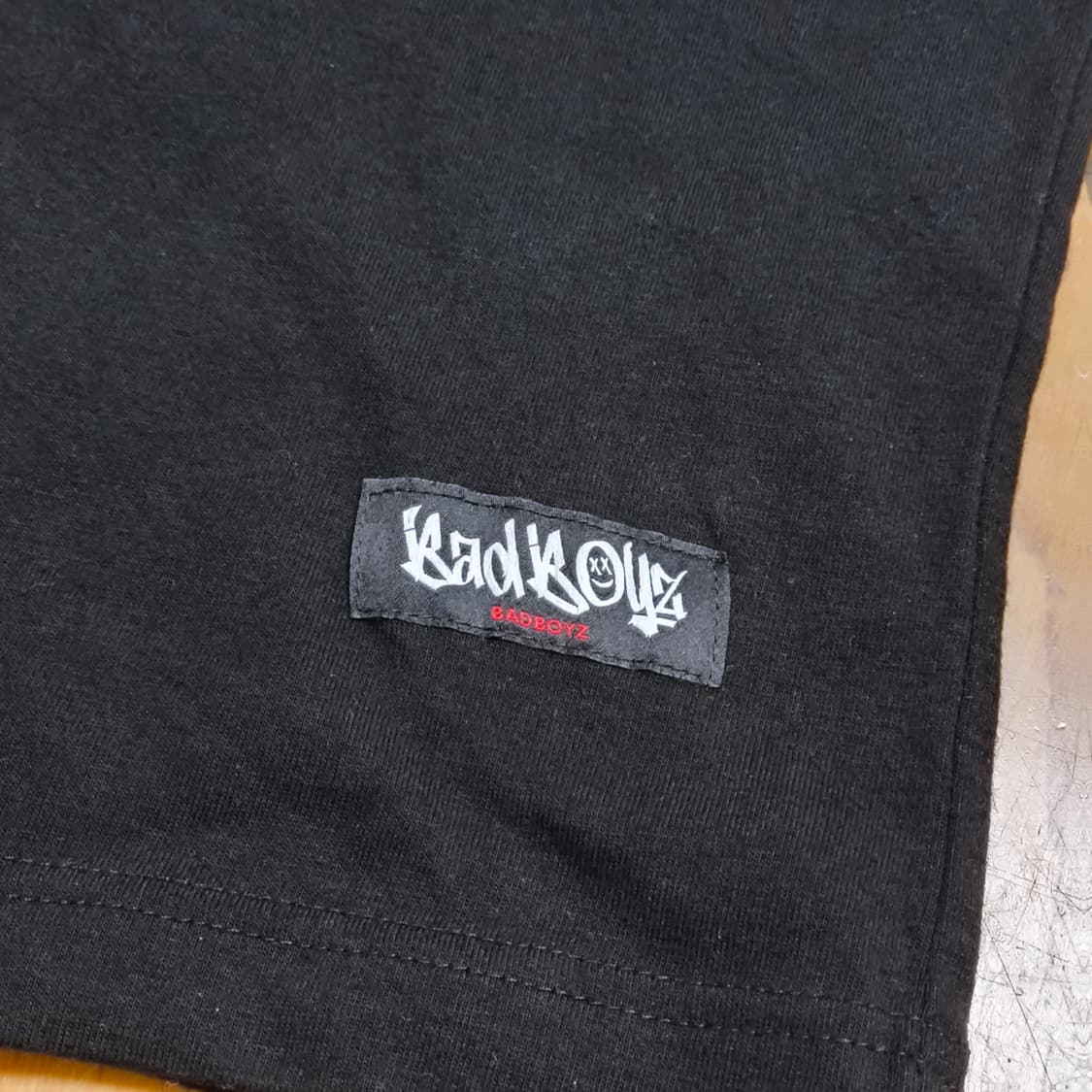 ​[XL] 배드보이즈(BADBOYZ) 고릴라 스트릿 티셔츠 상품이미지3