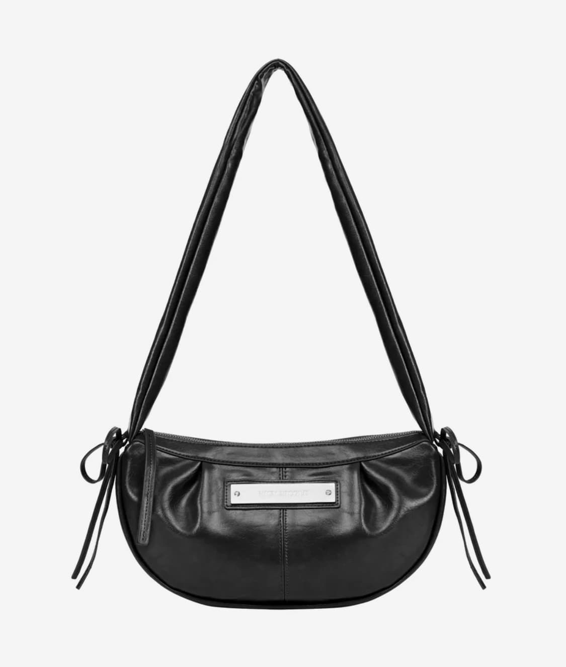 닉앤니콜 가방 블랙 상품이미지4