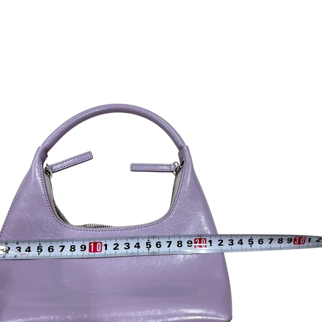 마지셔우드 호보 숄더백 가방 라벤더 퍼플 상품이미지5